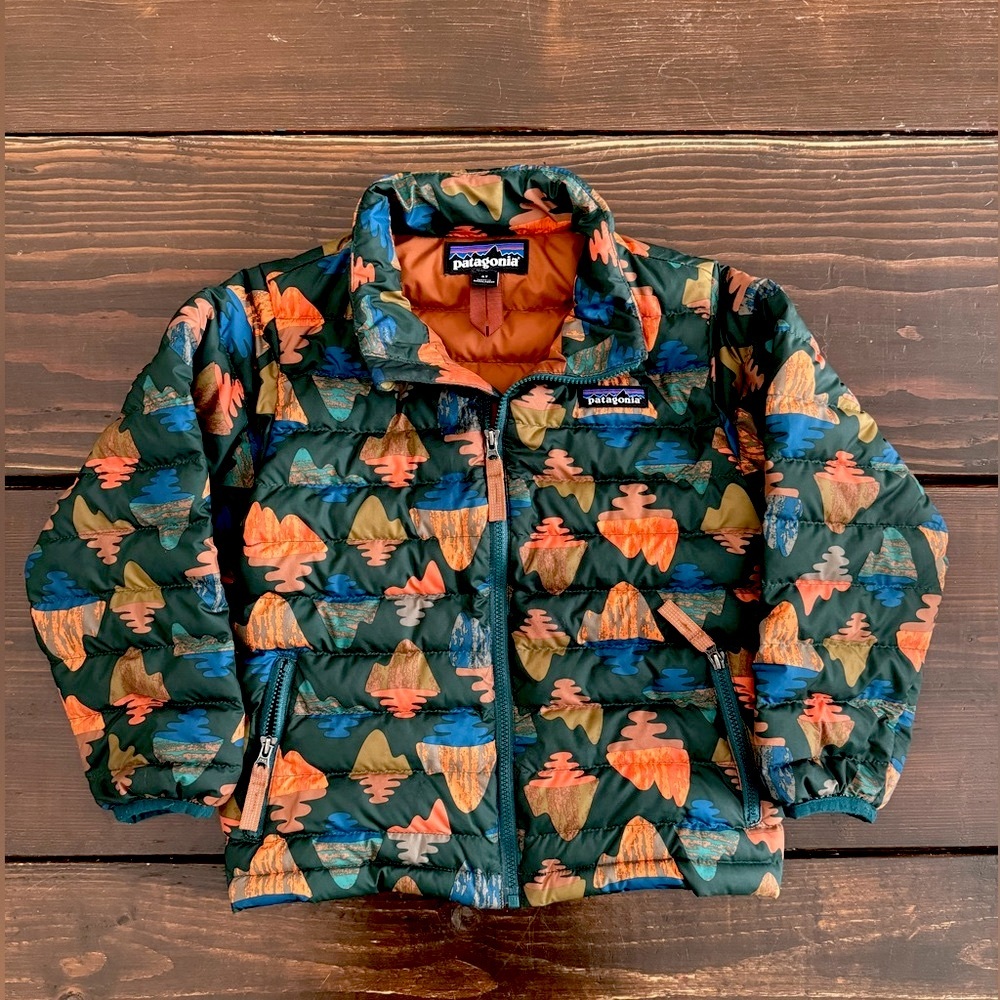 Patagonia Down Sweater Rare